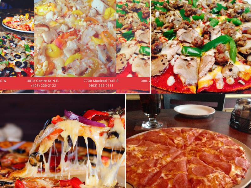 Tom's House Of Pizza