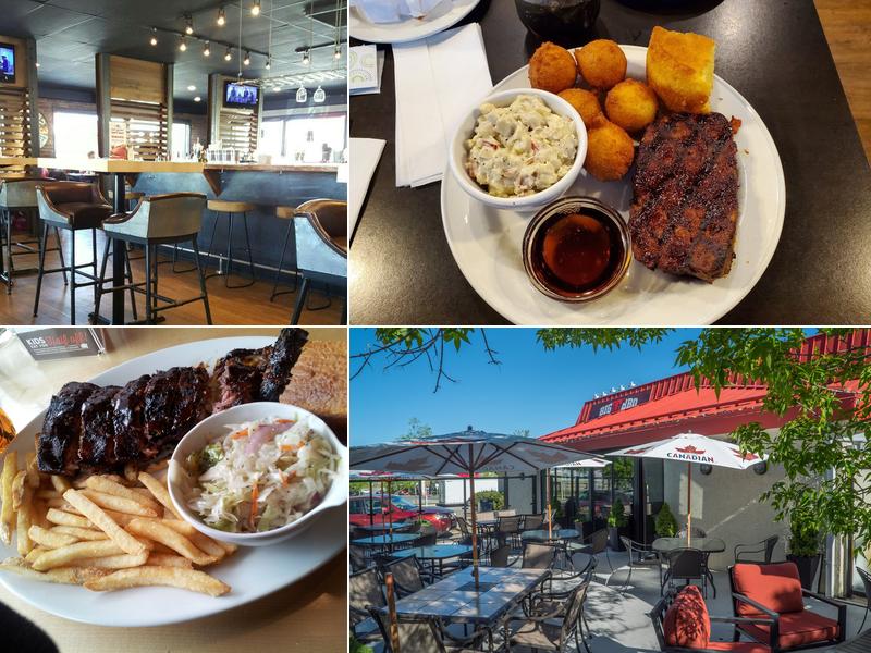 Big T's BBQ & Smokehouse