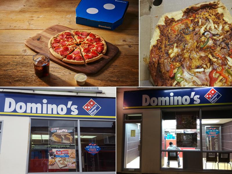 Domino's Pizza - Yeovil