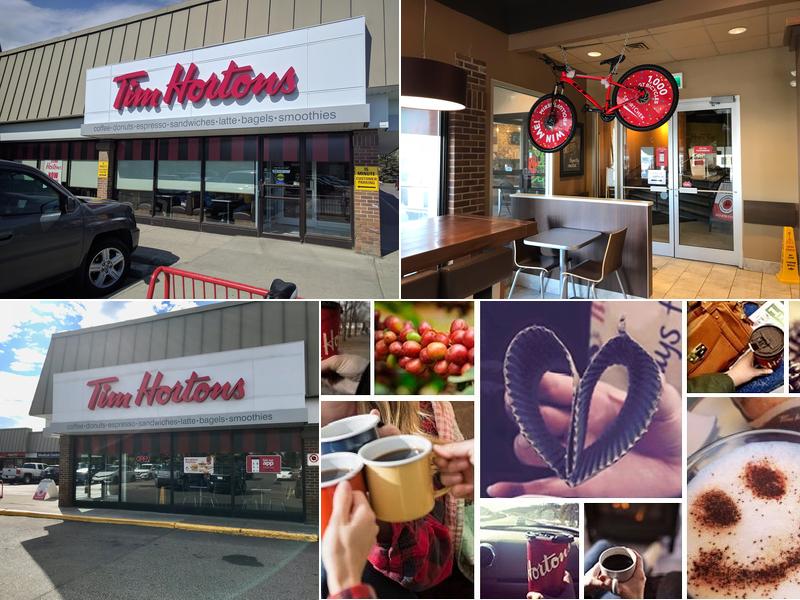 Tim Hortons