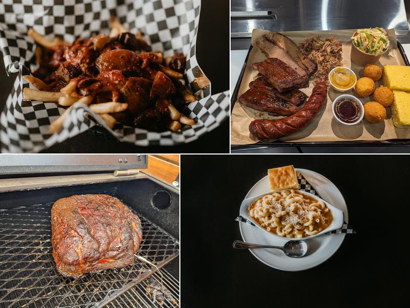 Big T's BBQ & Smokehouse