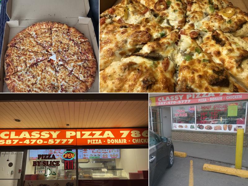 CLASSY PIZZA 786