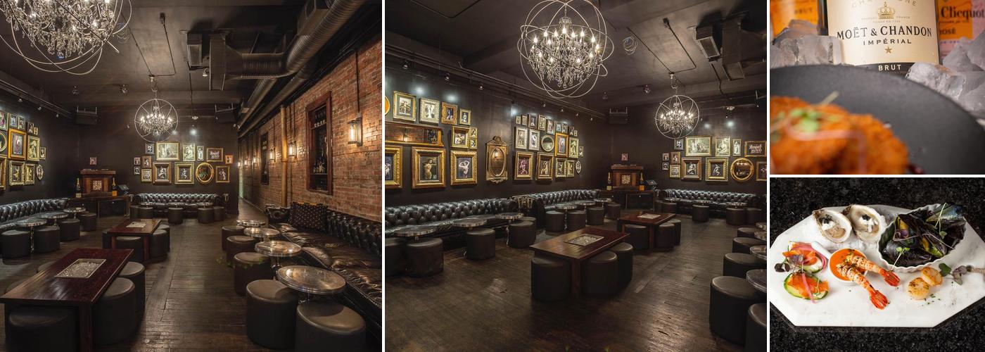 UNTITLED Champagne Lounge