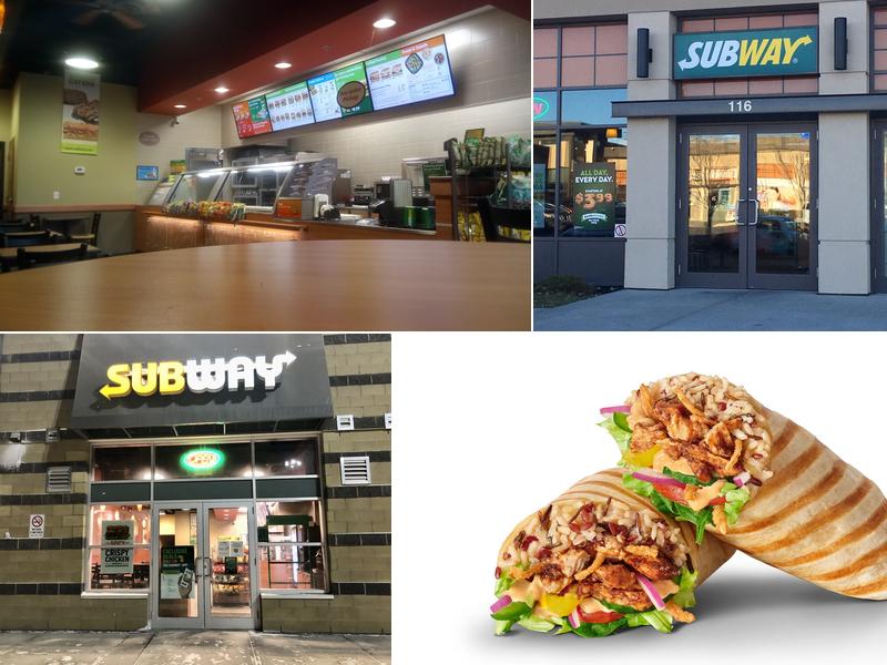 Subway Unit 128,  65 Sage Hill Plaza NW Unit # 128/Bldg 10A Ll, Calgary