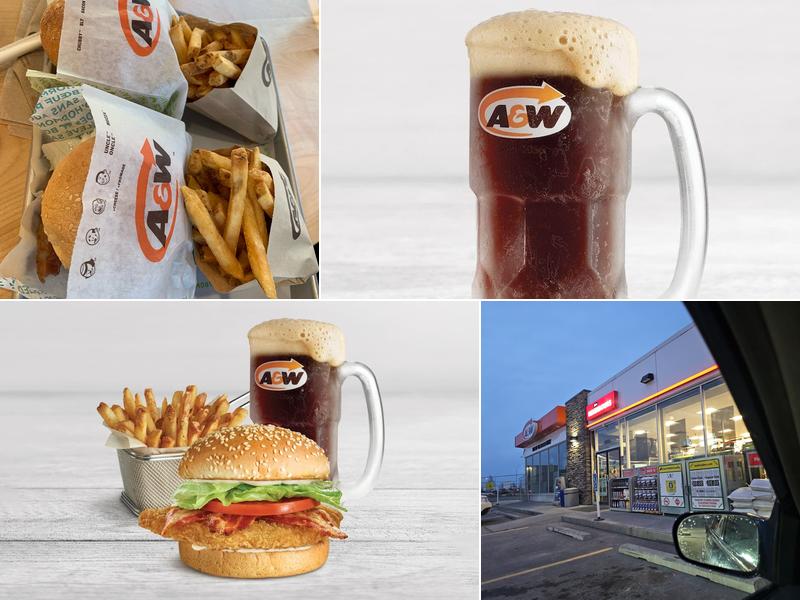 A&W Canada