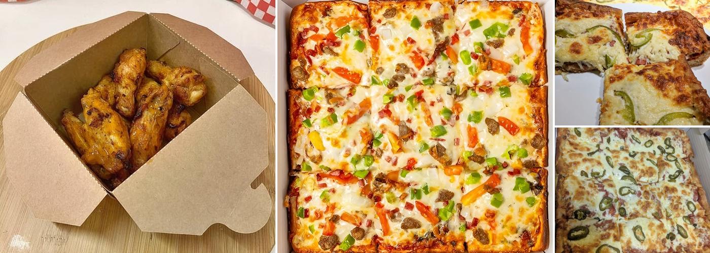 Chicago Deep Dish Pizza - Calgary's Original