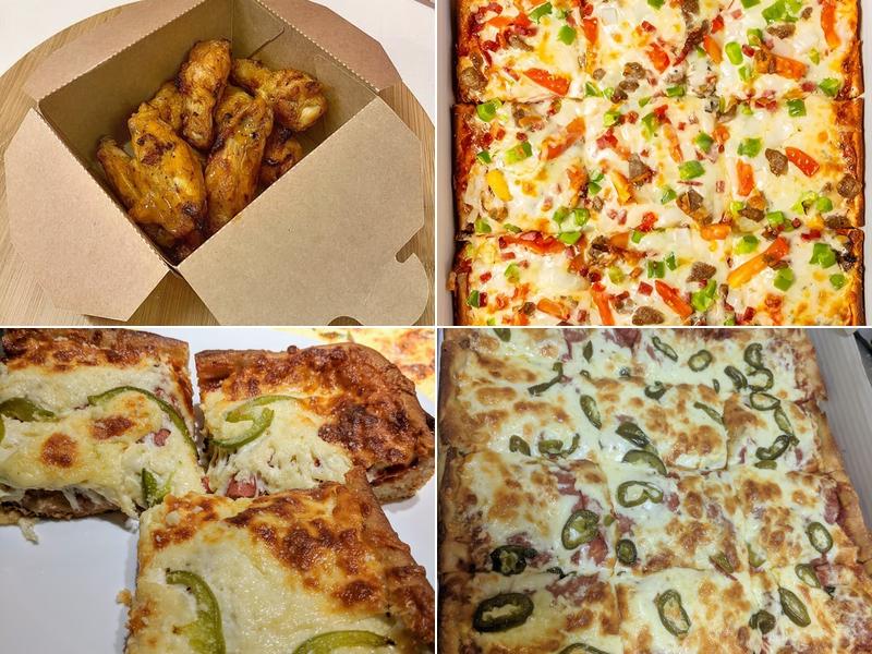 Chicago Deep Dish Pizza - Calgary's Original