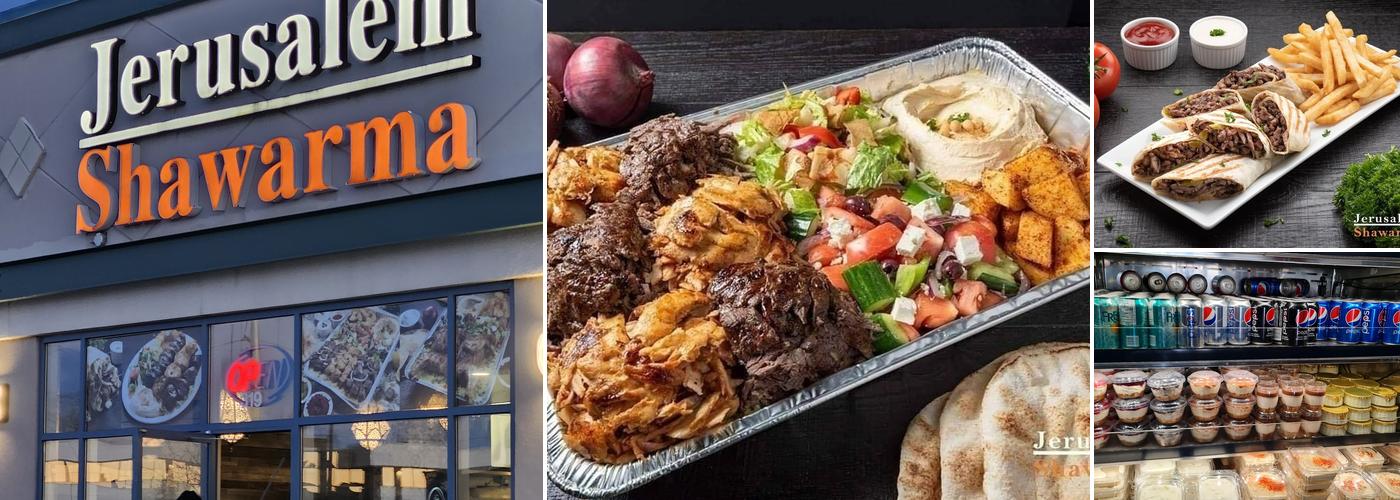 Jerusalem Shawarma Shawnessy