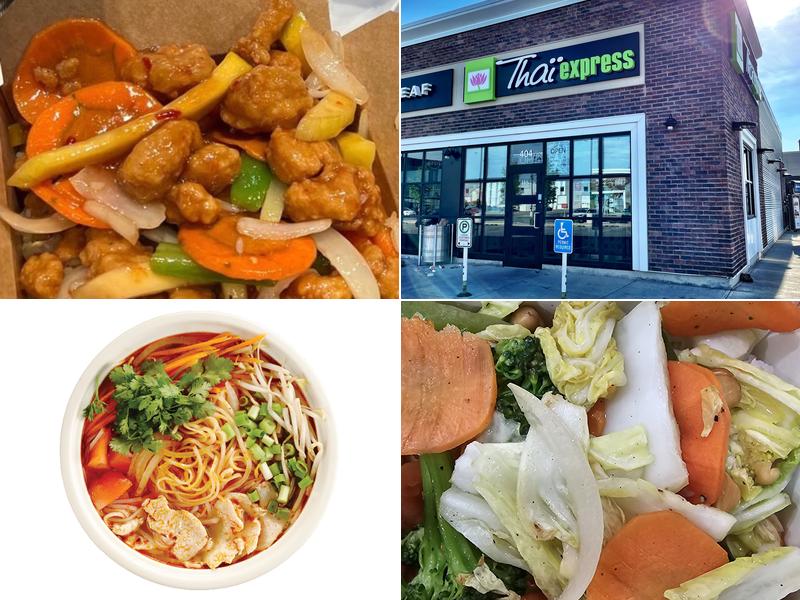 Thai Express Restaurant Stonegate Plaza