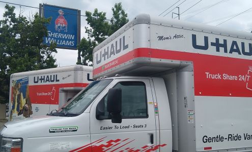 U-Haul Neighborhood Dealer