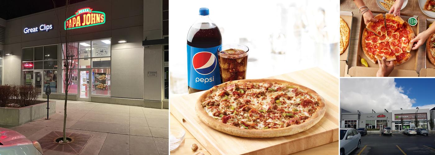 Papa Johns Pizza