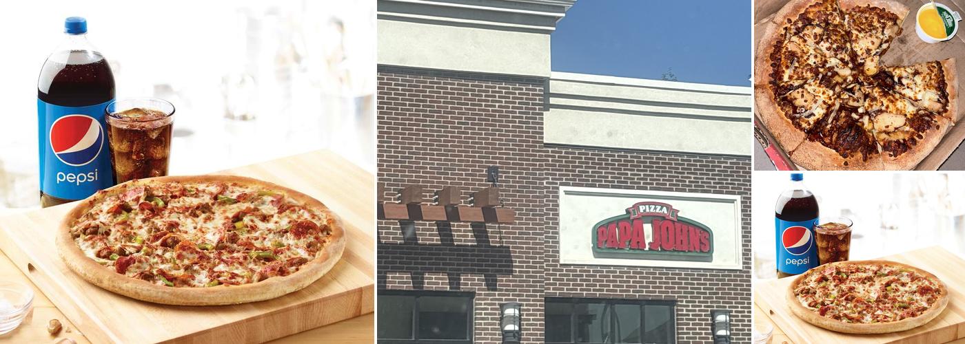 Papa John's Pizza