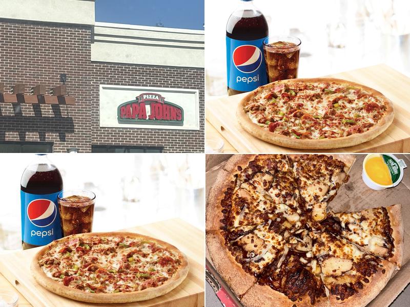 Papa John's Pizza