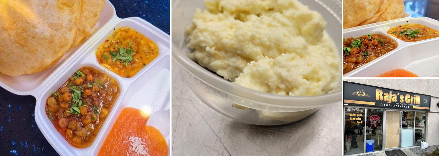 Raja's Grill Calgary