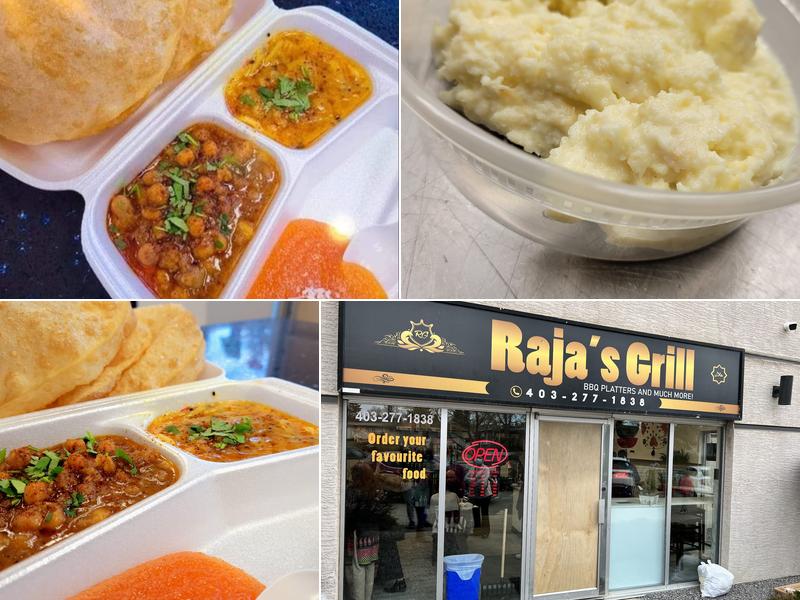 Raja's Grill Calgary