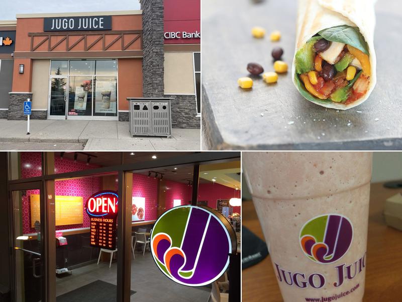 Jugo Juice