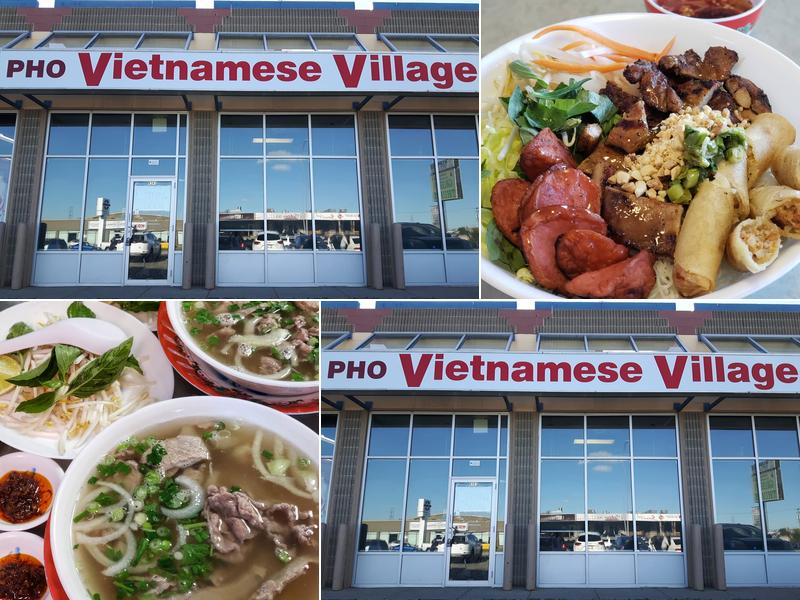Pho Vietnamese Village