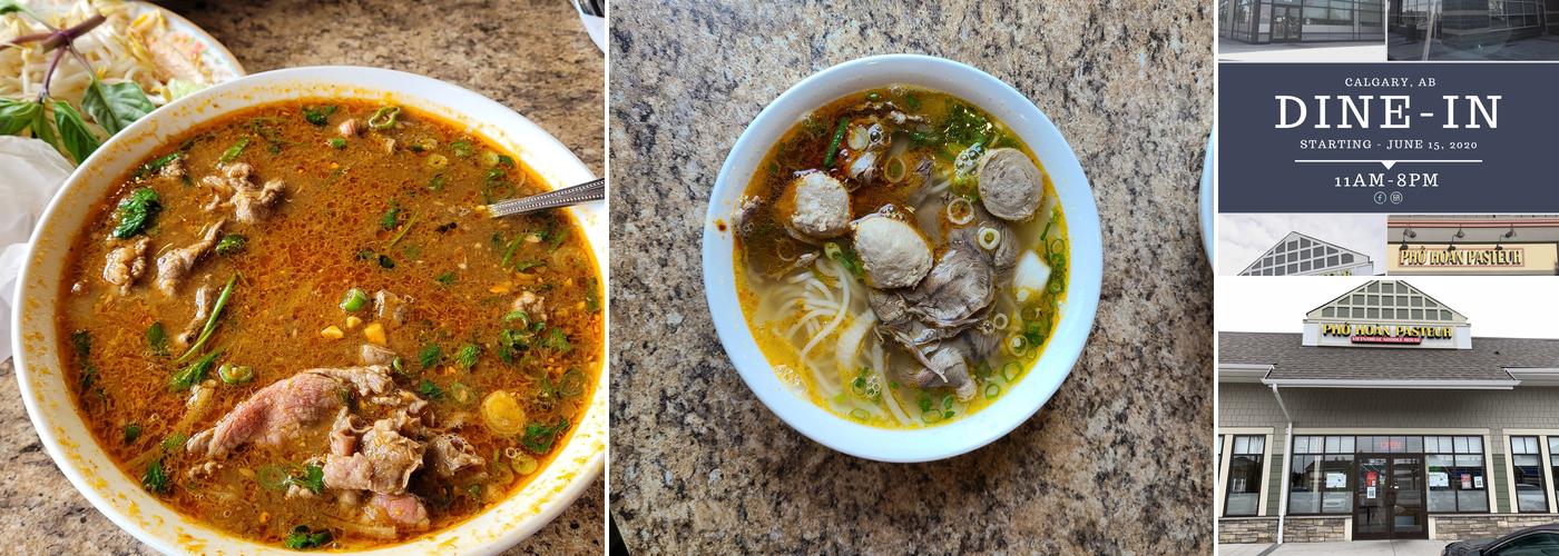 Pho Hoan Pasteur (Mahogany)