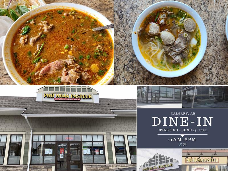 Pho Hoan Pasteur (Mahogany)