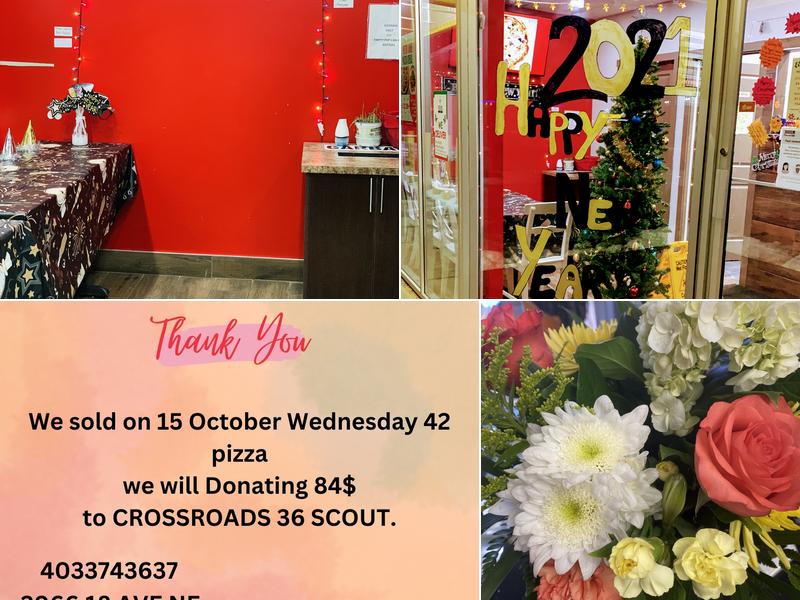 Friend's Pizza & Pasta