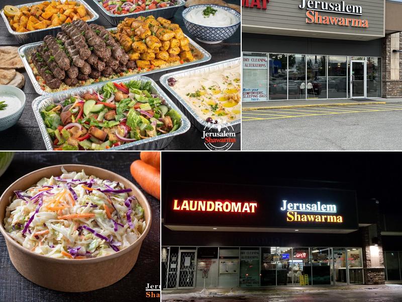 Jerusalem Shawarma - Richmond Road