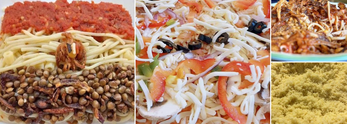 SHAWARMA CAIRO & PIZZA