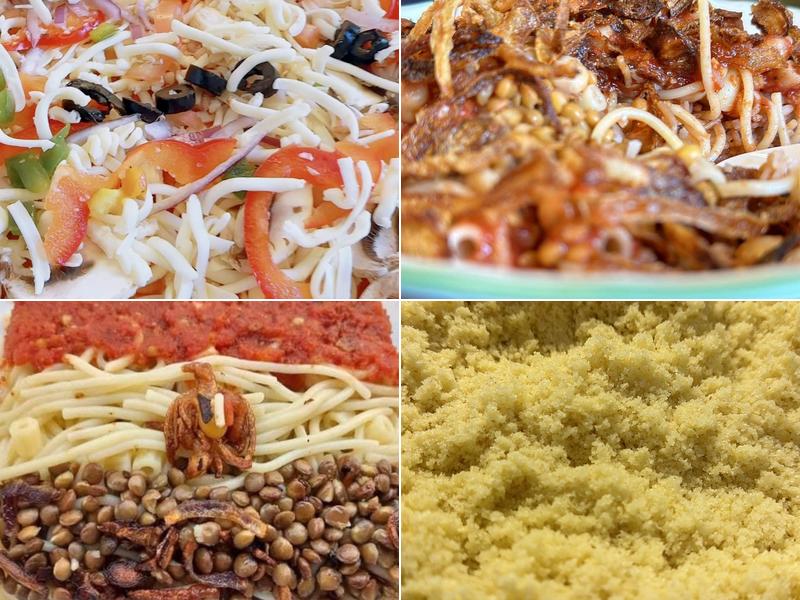 SHAWARMA CAIRO & PIZZA