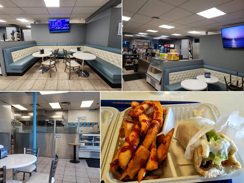 Kreta Souvlaki And Pizza