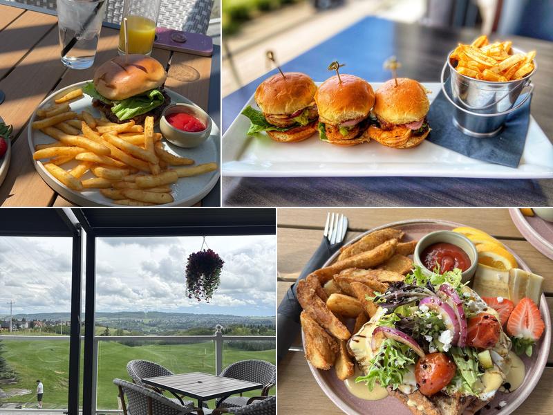 The Lookout YYC Menu