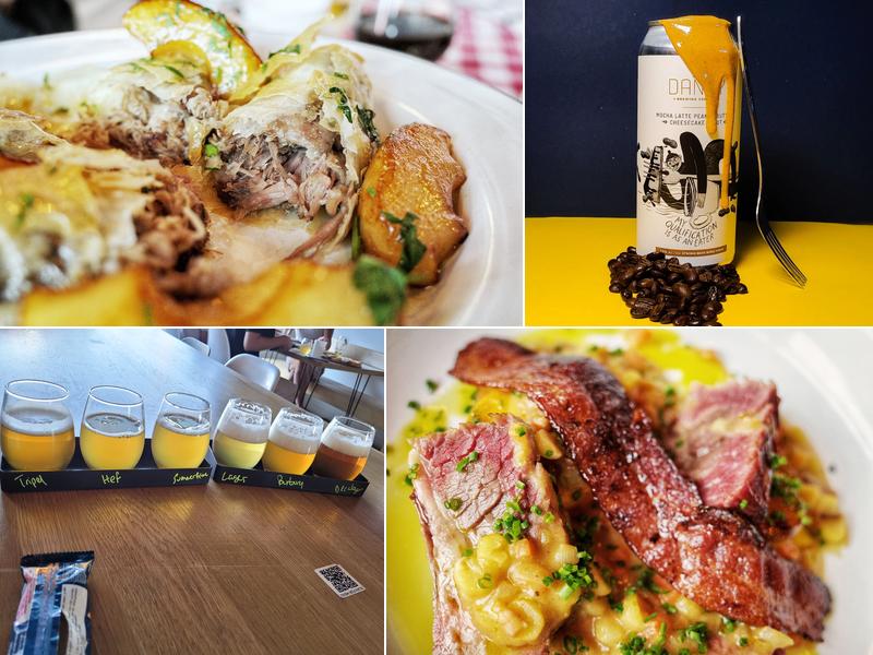 The Dandy Brewing Company and DandyPizza