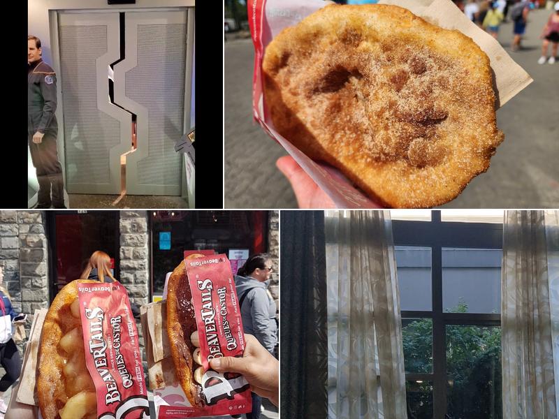BeaverTails Menu