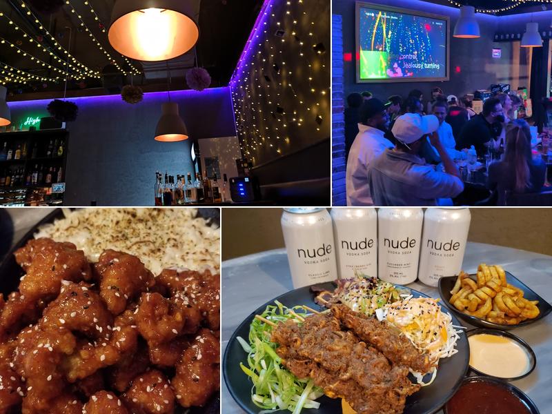 Green Bottle Kitchen & Soju Menu