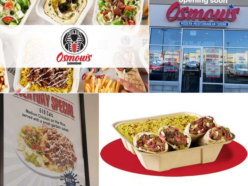 Osmow's Shawarma