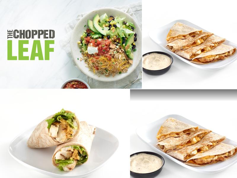 The Chopped Leaf 6800 48 Ave #114, Camrose