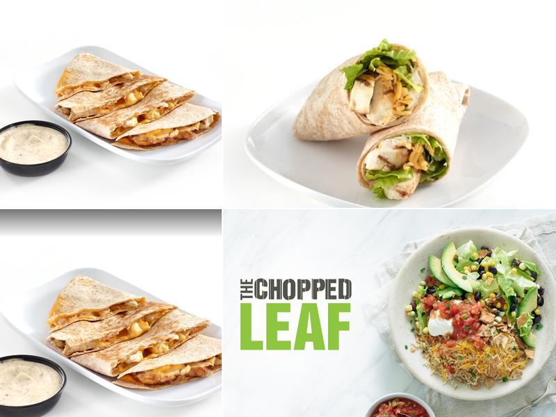 The Chopped Leaf