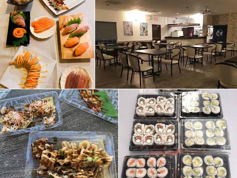 Kiri Japanese Cuisine