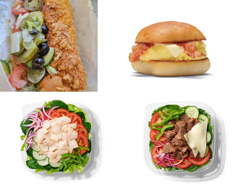 Subway 120A 10th Ave, Carstairs