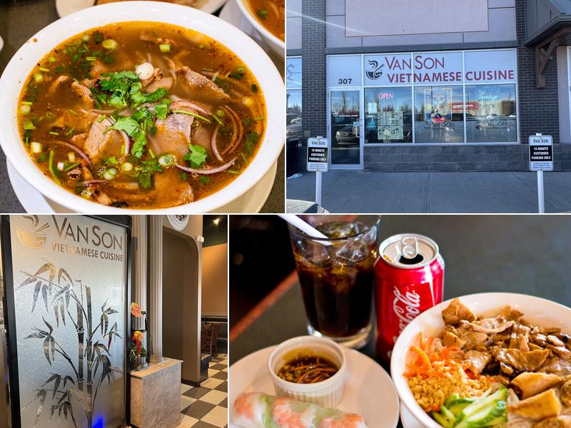 Pho City Vietnamese Chestermere