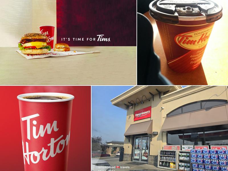 Tim Hortons