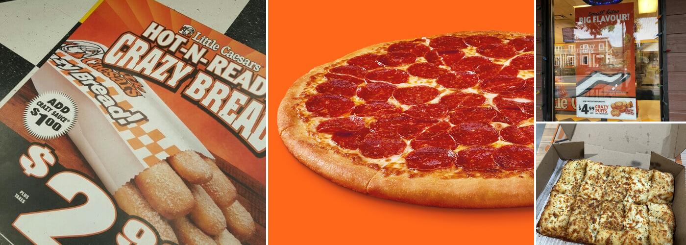 Little Caesars Pizza