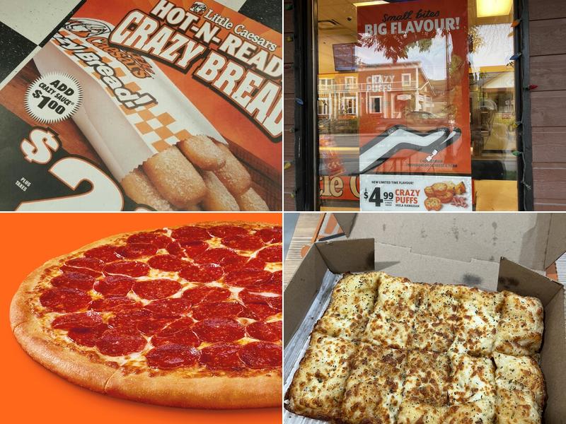 Little Caesars Pizza