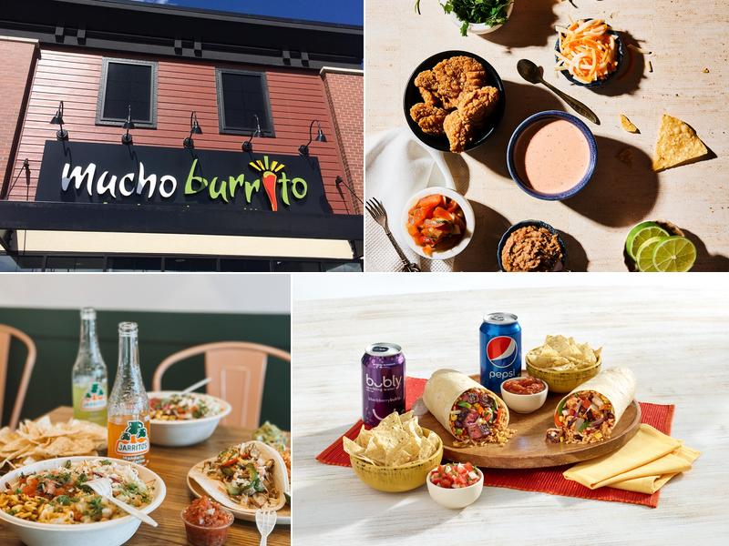 Mucho Burrito Fresh Mexican Grill