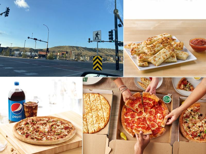 Papa John's Pizza 80 Bow St #36, Cochrane