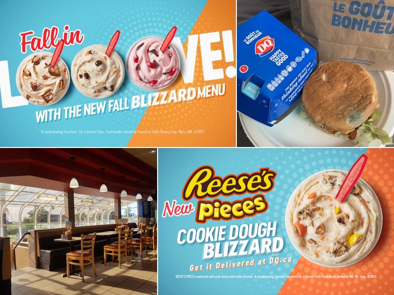 Dairy Queen Grill & Chill