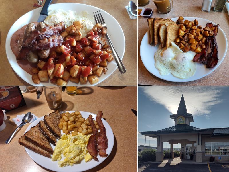 Humpty's Big Plate Diner - Cold Lake