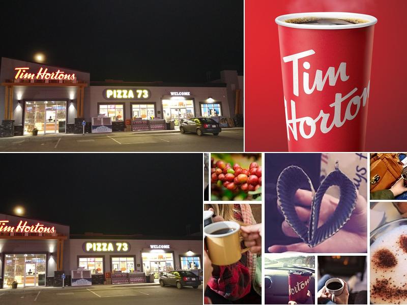 Tim Hortons
