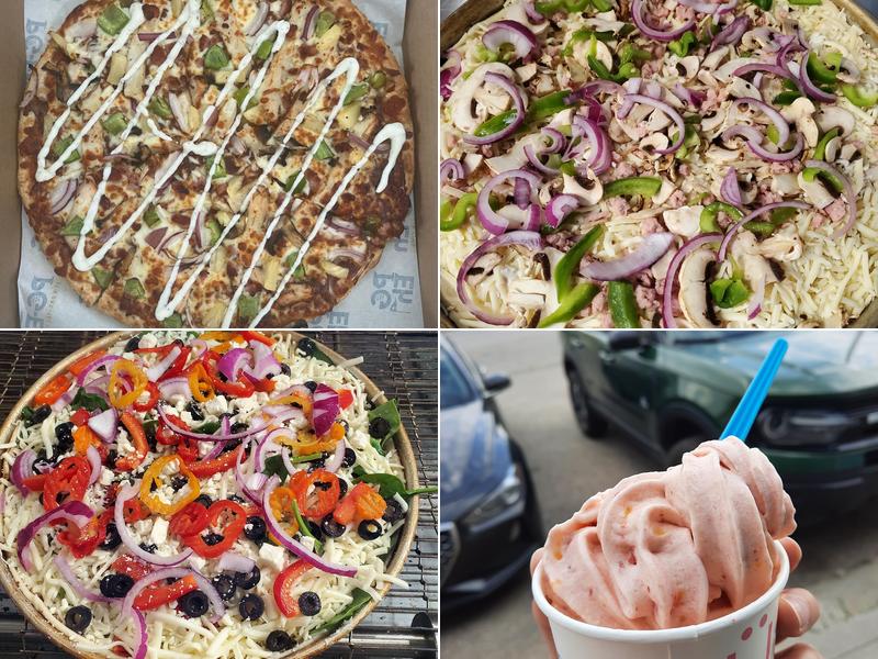 North Side Pizza and Yogen Fruz 1020 8 Ave, Cold Lake