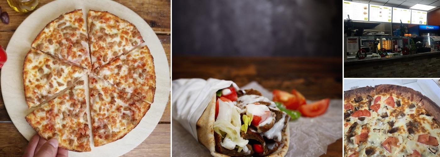 Express Pizza Plus Menu