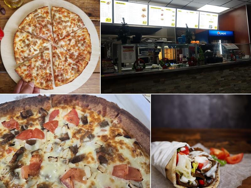 Express Pizza Plus Menu