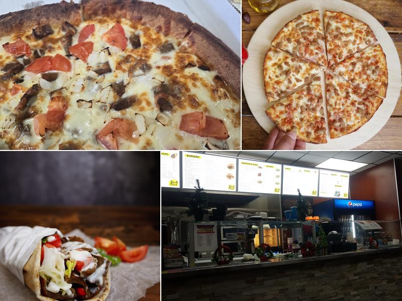 Express Pizza Plus Menu